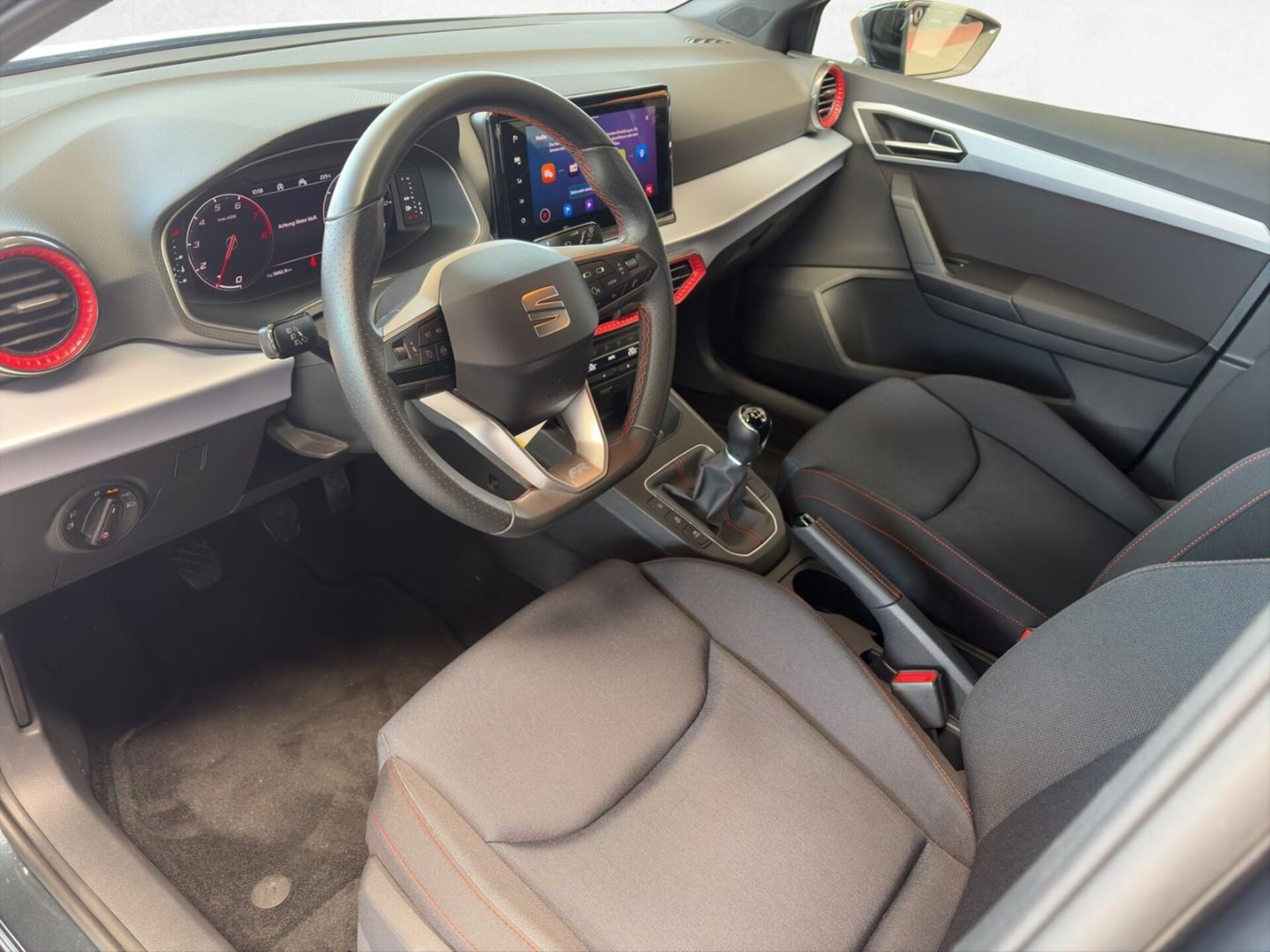 SEAT Ibiza FR