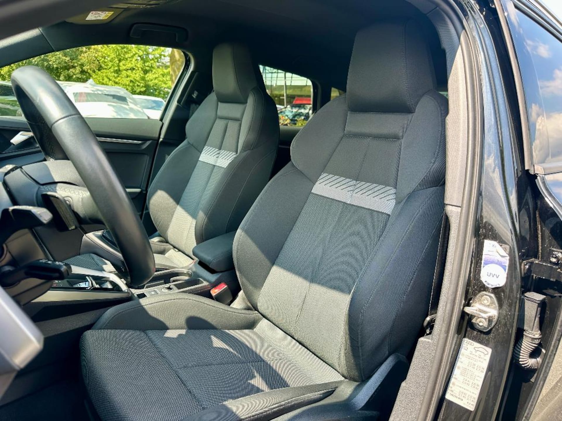 Audi A3 Sportback Advanced
