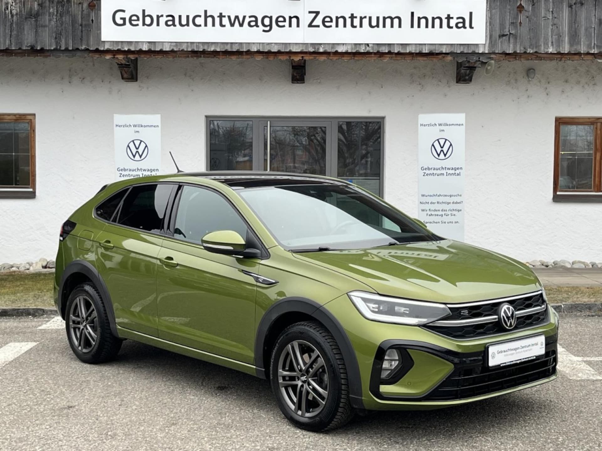 Volkswagen Taigo R-Line