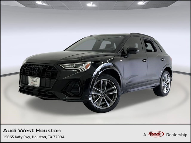 2023 Audi Q3 SUV