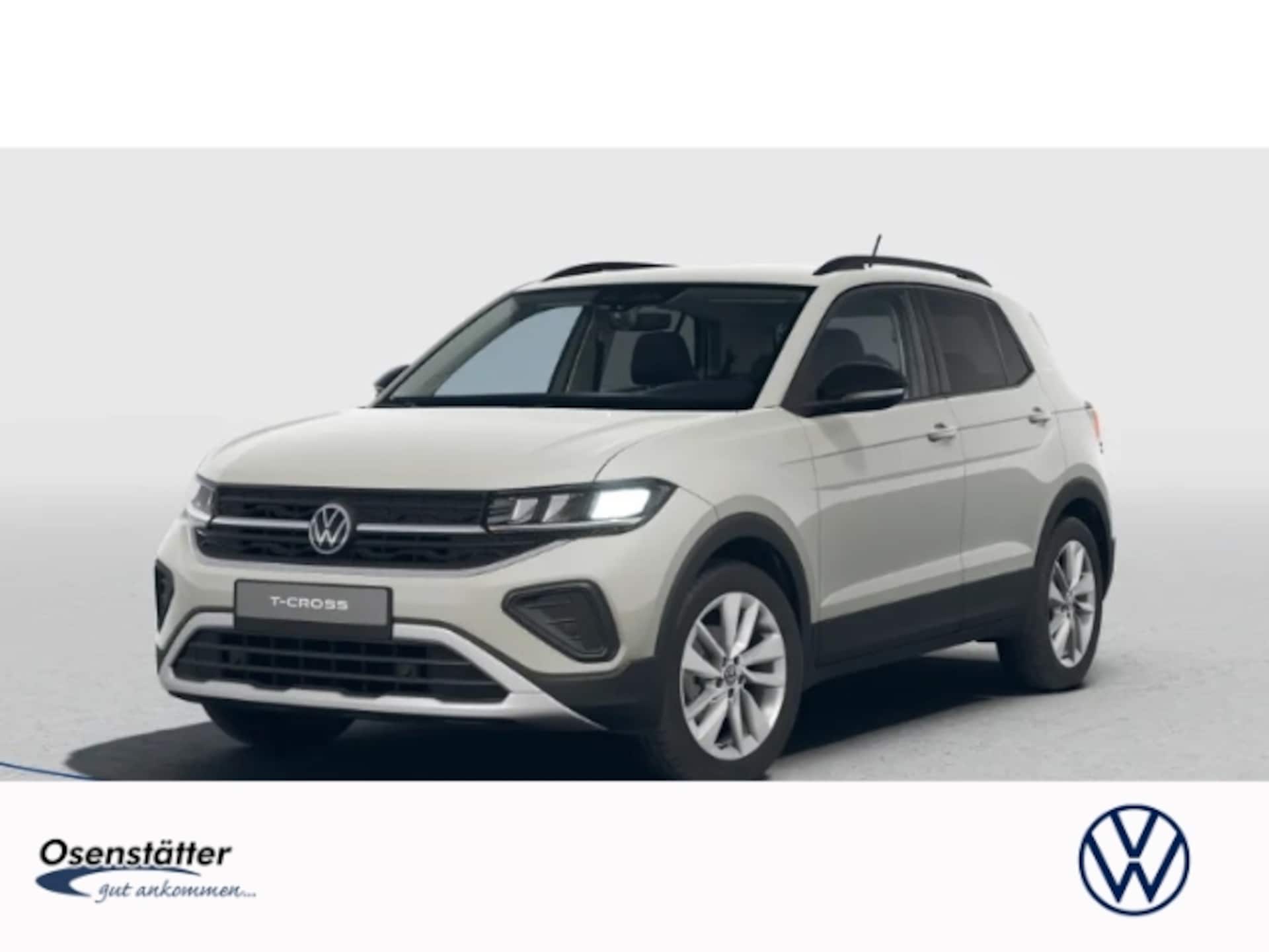 Volkswagen T-Cross ENERGY