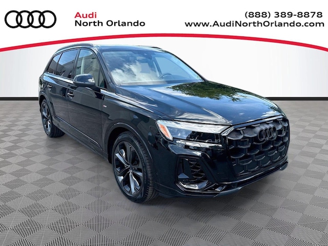 Photo of 2026 Audi Q7 