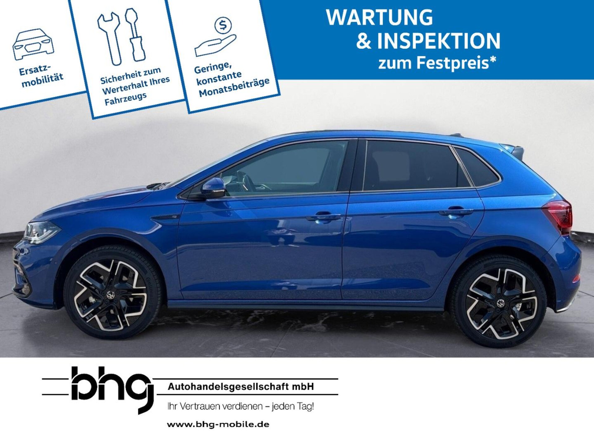 Volkswagen Polo R-Line