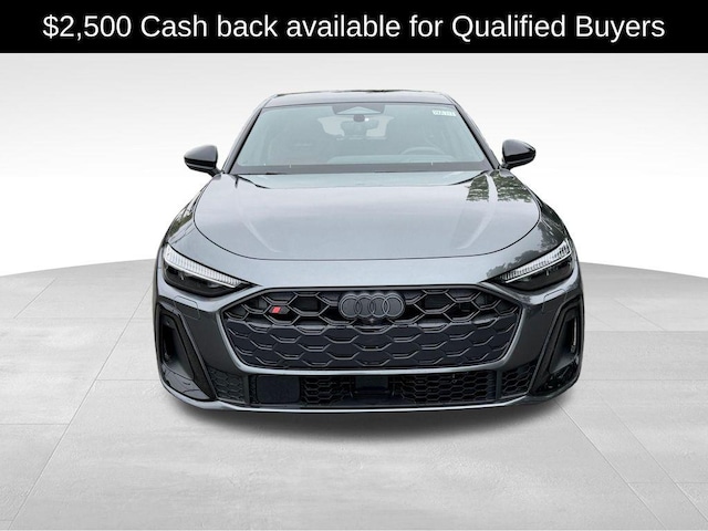 2026 Audi S5 Sedan