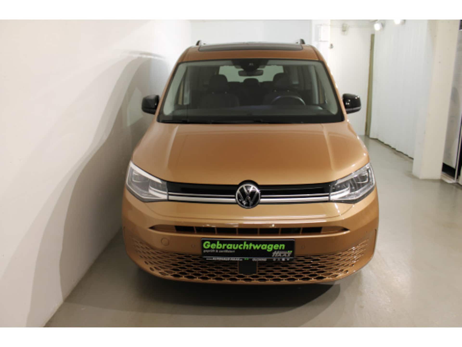 Volkswagen Caddy Maxi Style