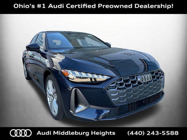 Photo of 2026 Audi A5 Sedan