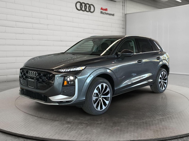 Photo of 2026 Audi Q3 SUV