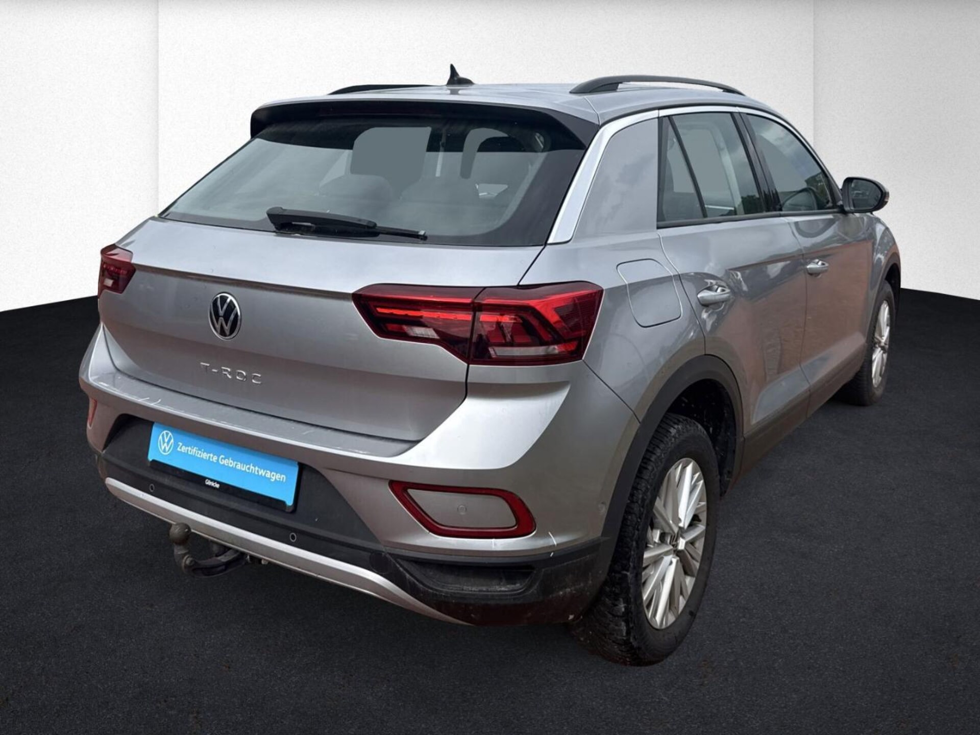 Volkswagen T-Roc Life
