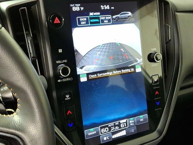 2024 Subaru Crosstrek