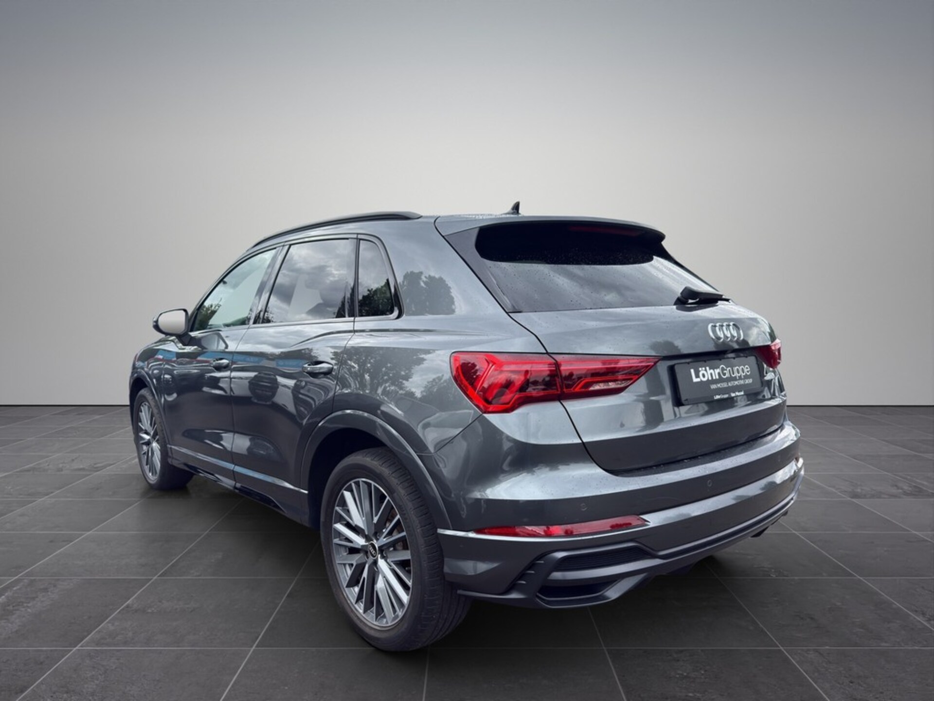 Audi Q3 SUV S line