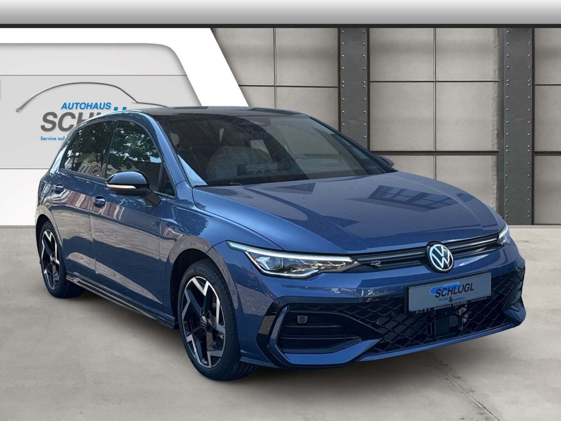 Volkswagen Golf R-Line