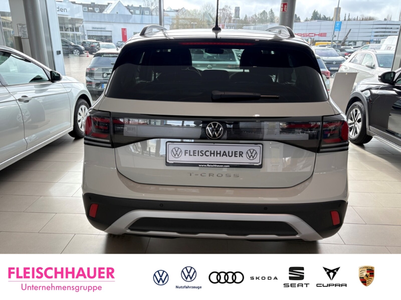 Volkswagen T-Cross – Bild 3