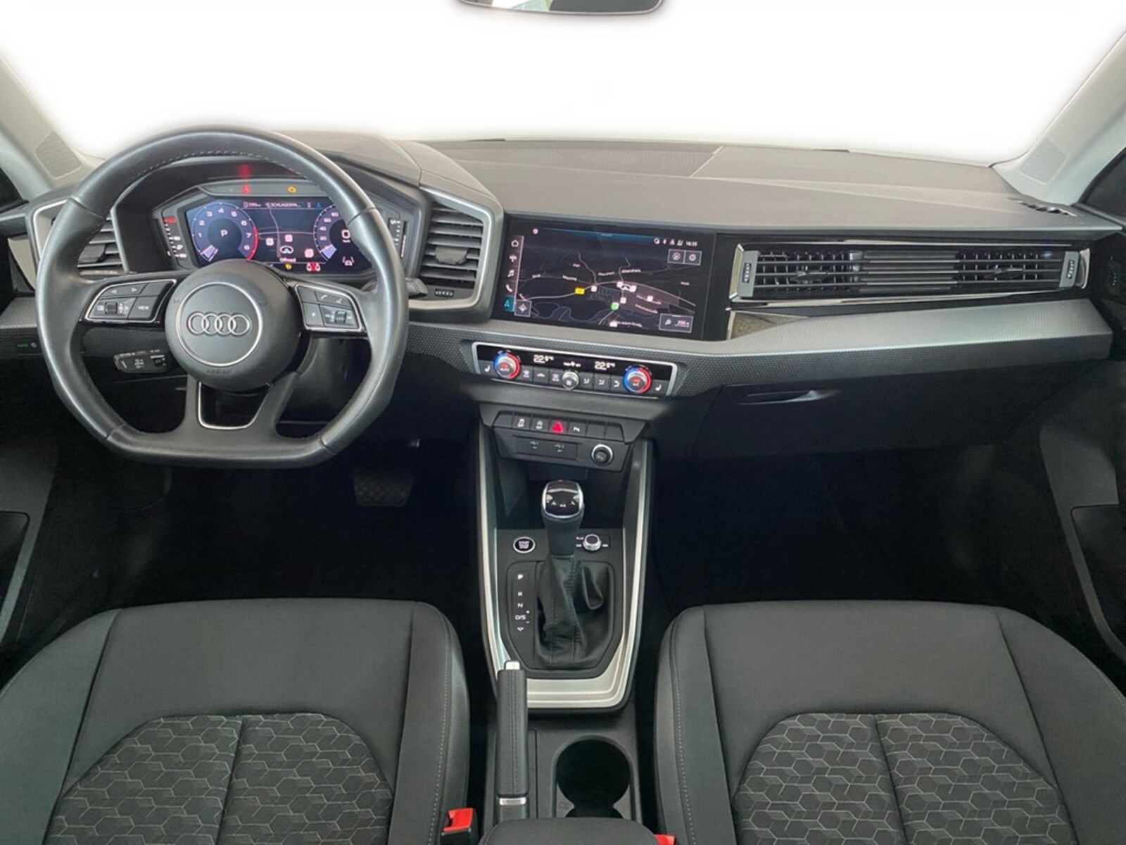 Audi A1 allstreet – Bild 7
