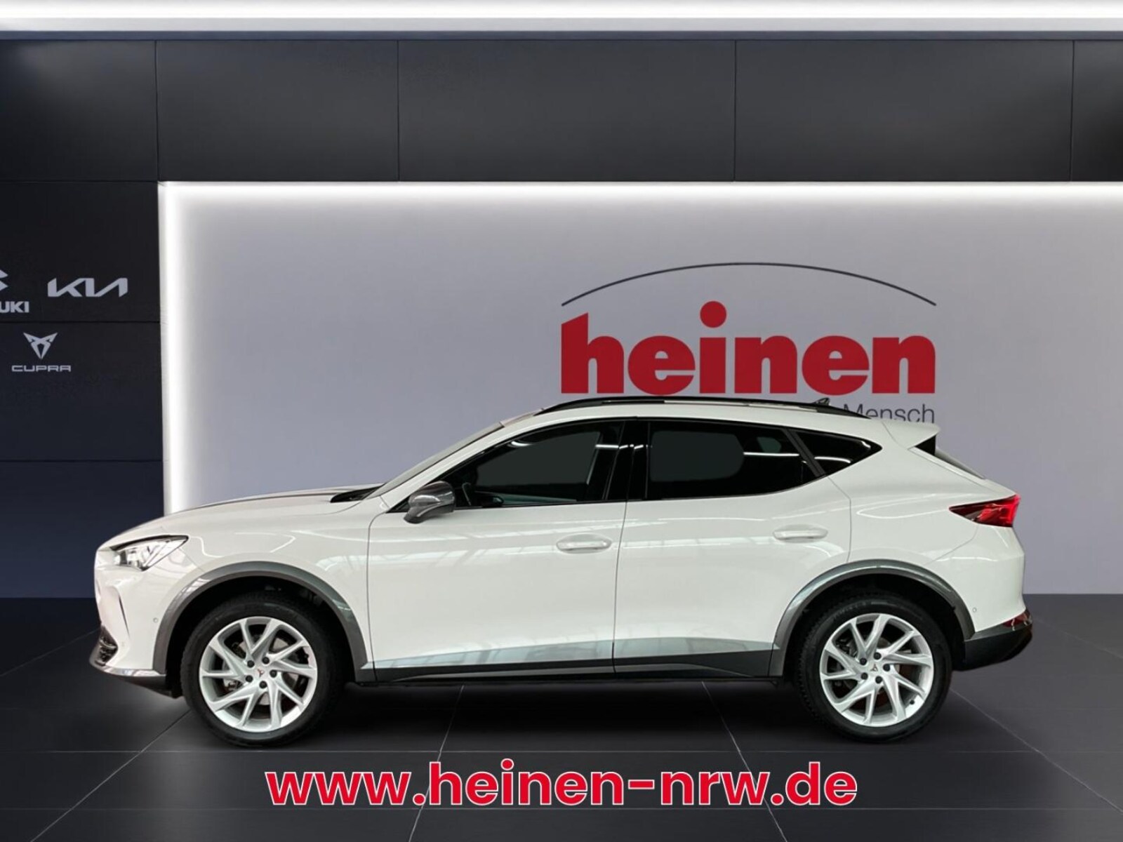 CUPRA Formentor – Bild 3