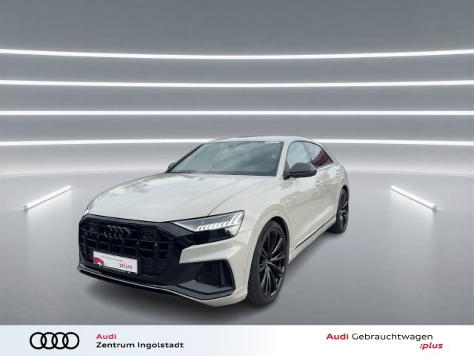 Audi SQ8 SUV 2023
