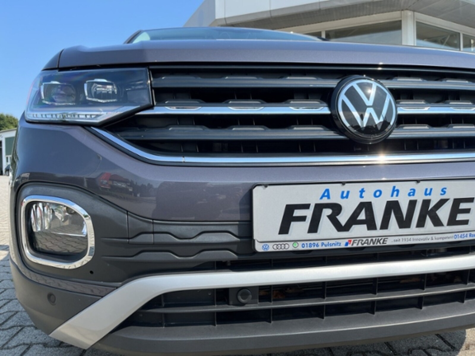 Volkswagen T-Cross – Bild 7