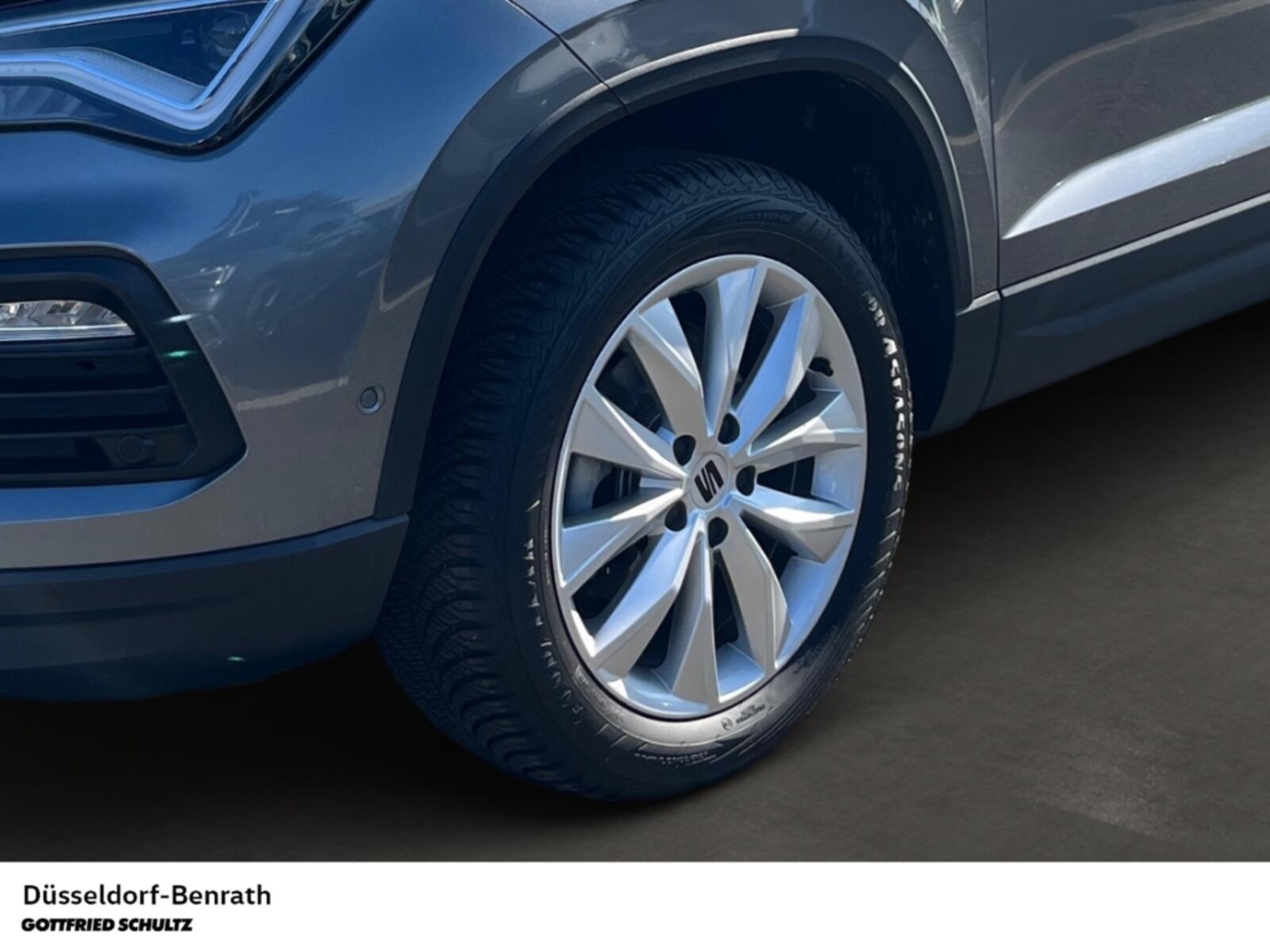 SEAT Ateca – Bild 9