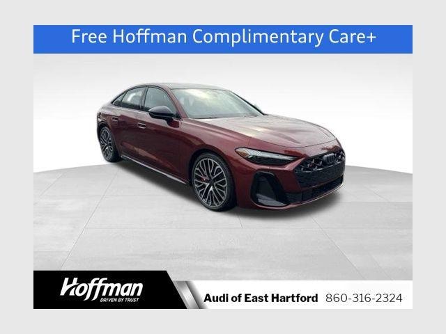 Photo of 2026 Audi S5 Sedan