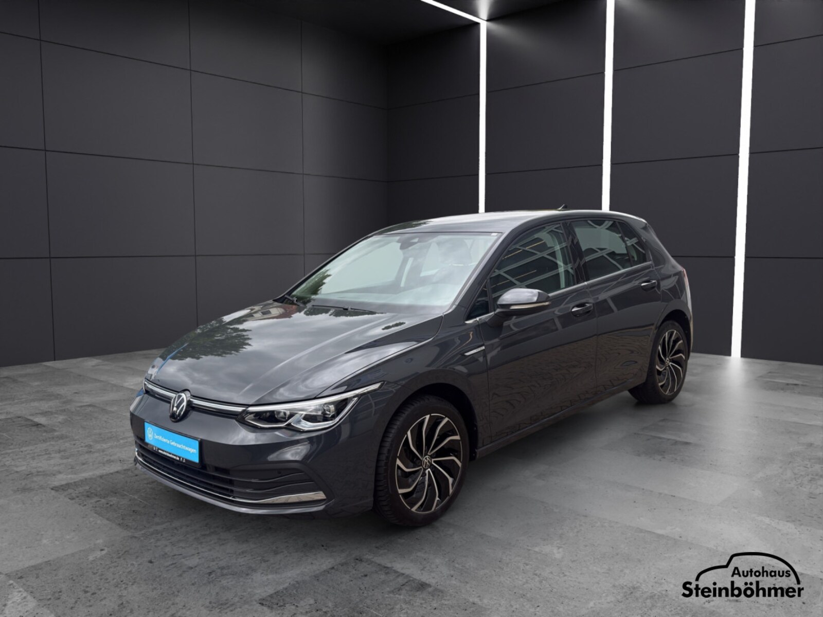 Volkswagen Golf – Bild 2