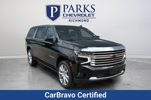 2024 Chevrolet Suburban