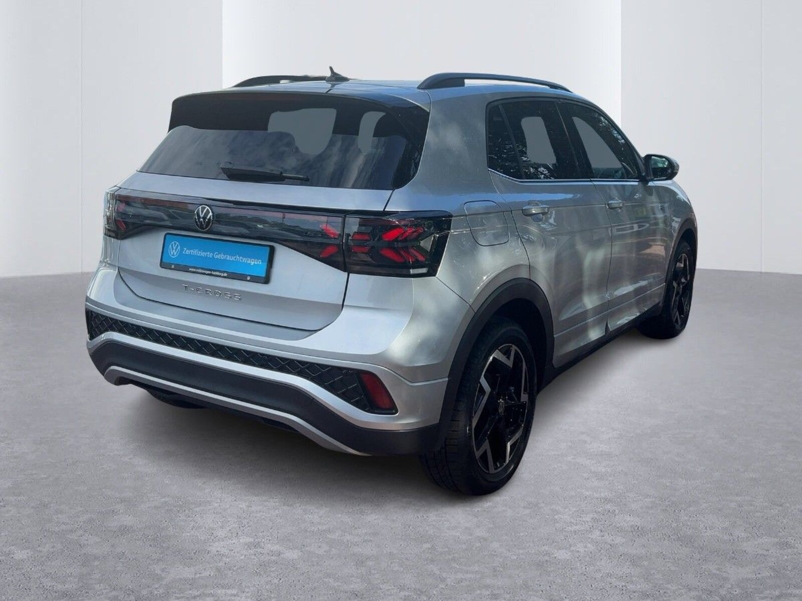 Volkswagen T-Cross – Bild 4