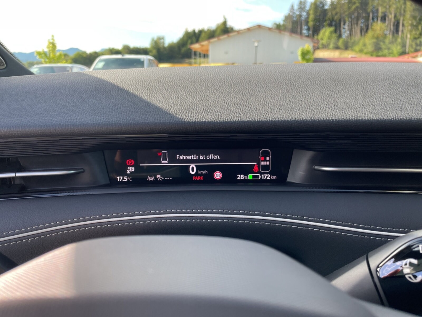 Volkswagen ID.7 Tourer – Bild 15