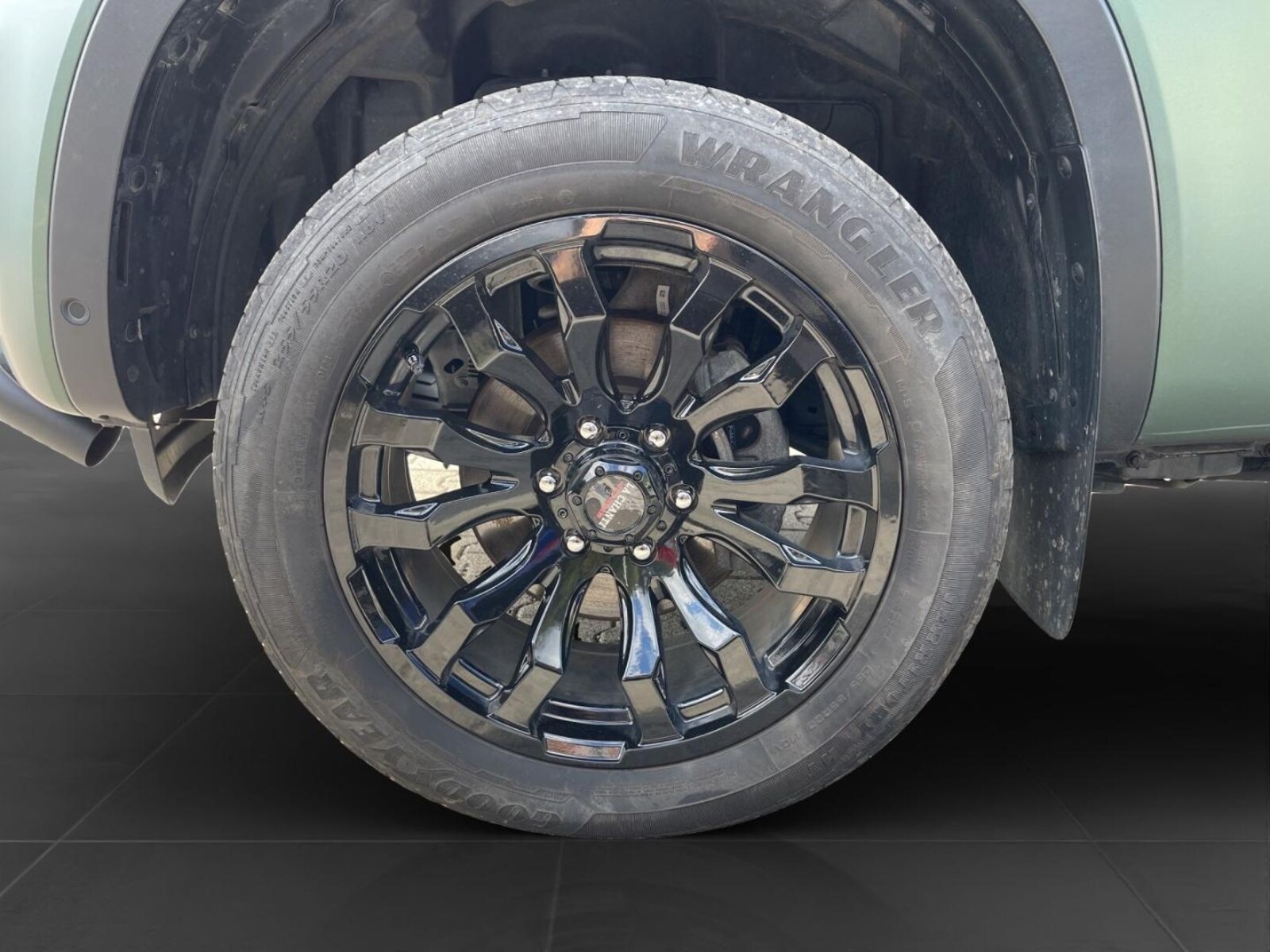 Volkswagen Amarok DoubleCab – Bild 7