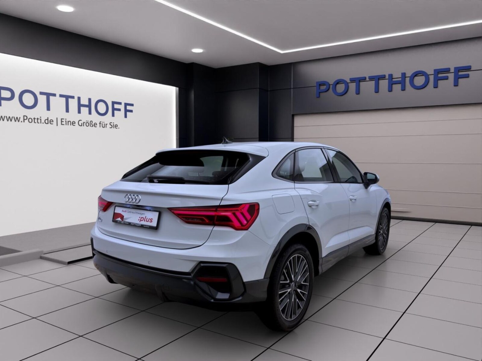 Audi Q3 Sportback – Bild 6