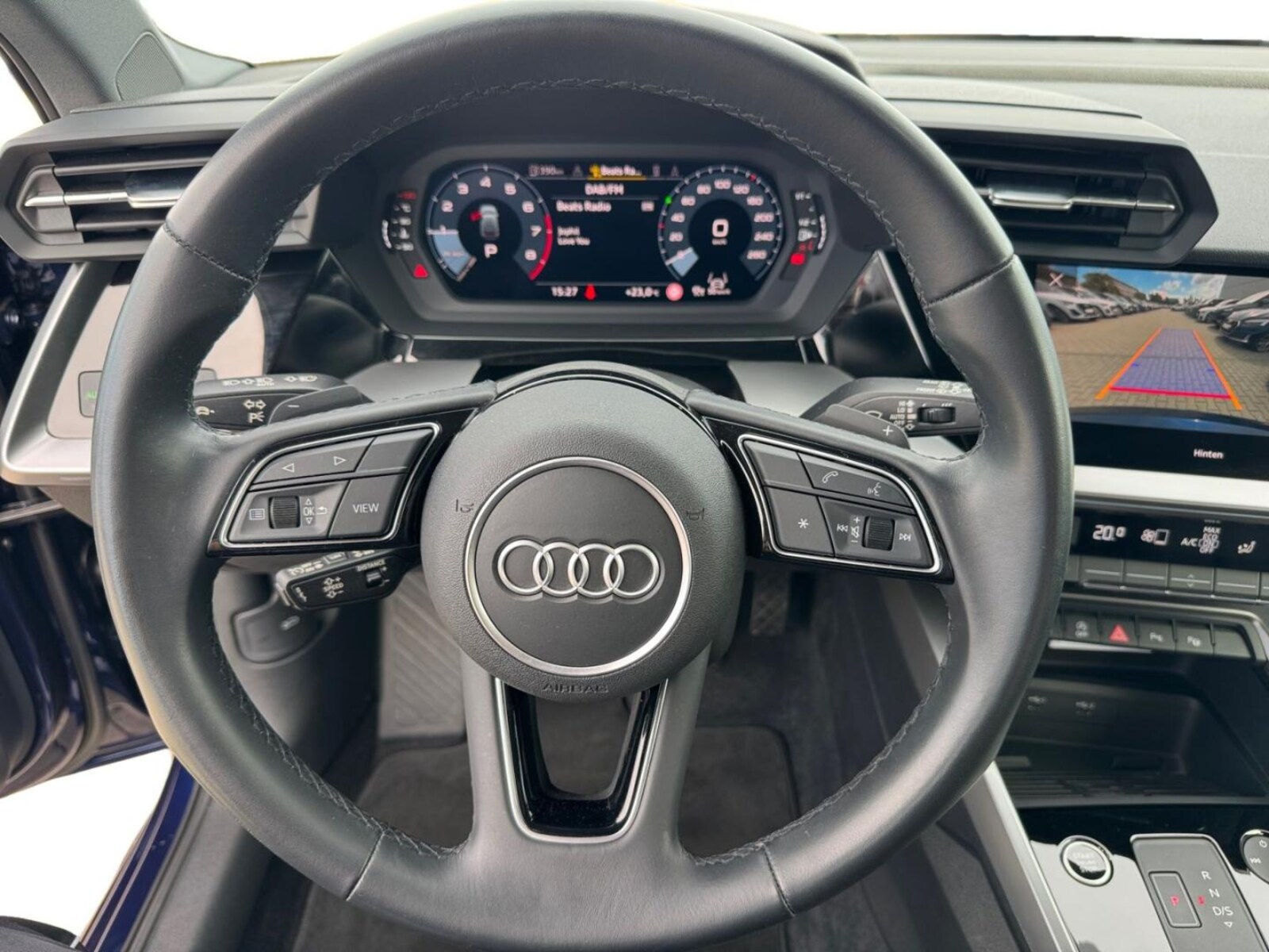 Audi A3 Sportback – Bild 13