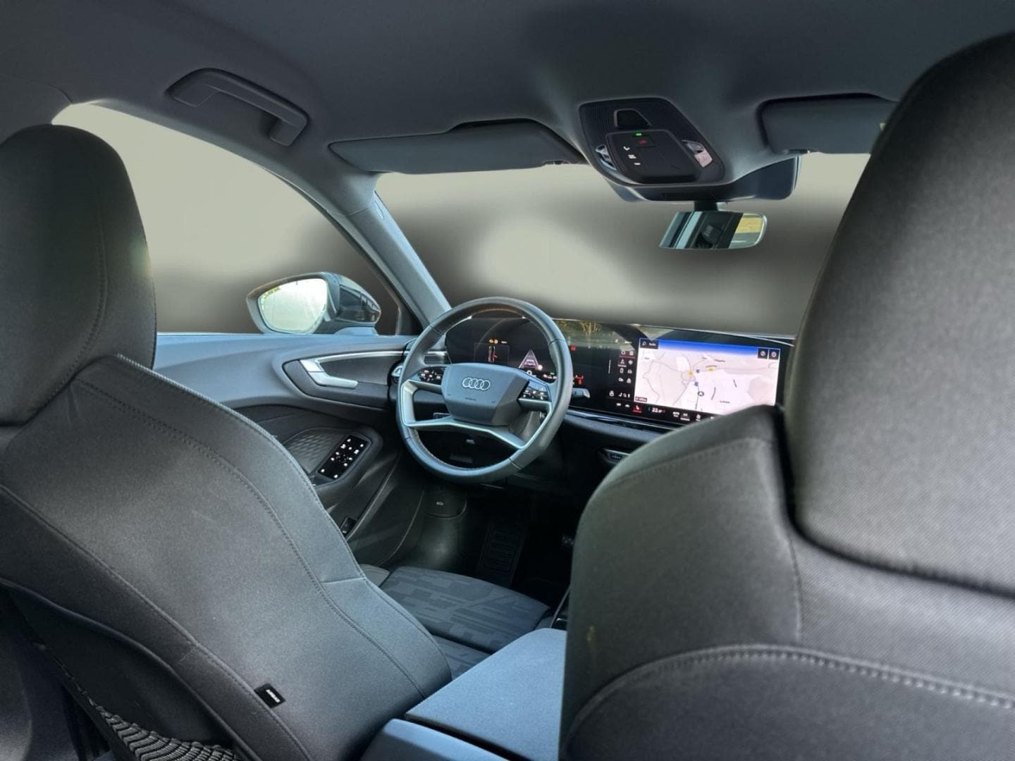Bild über Audi A5 Limousine TFSI S tronic - für weitere Informationen kontaktieren Sie den Audi Partner