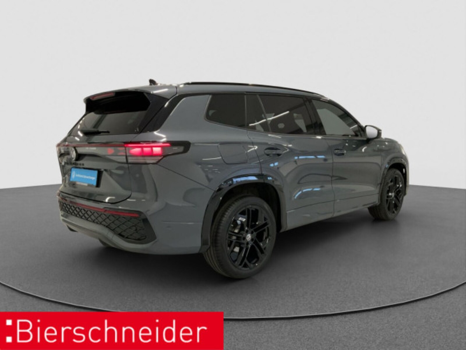 Volkswagen Tayron – Bild 9