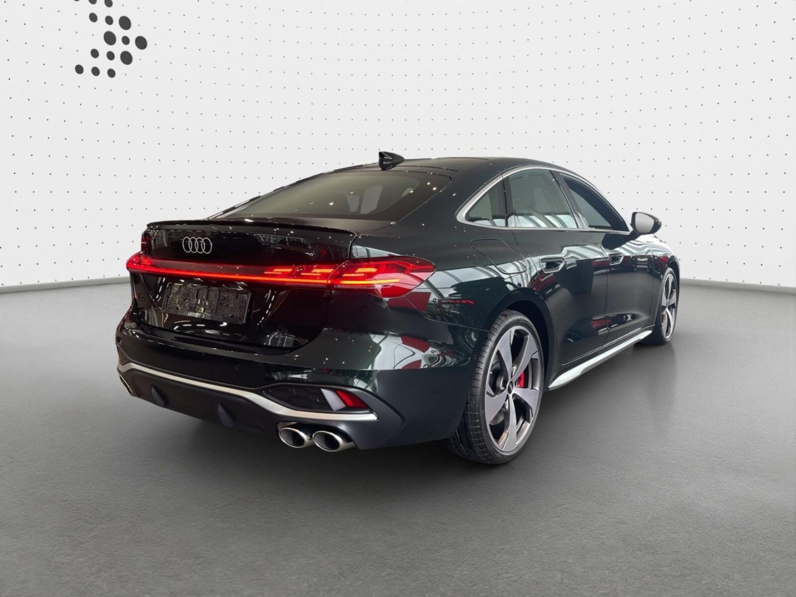 Audi S5 Limousine – Bild 2