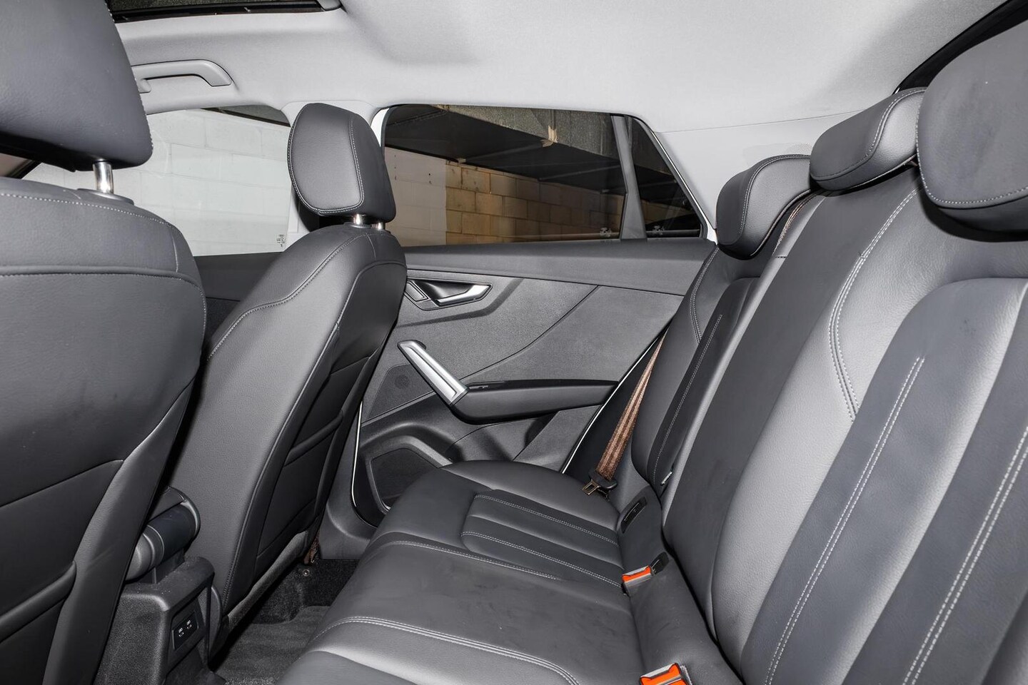 Image about Audi Q2 35 TFSI S tronic