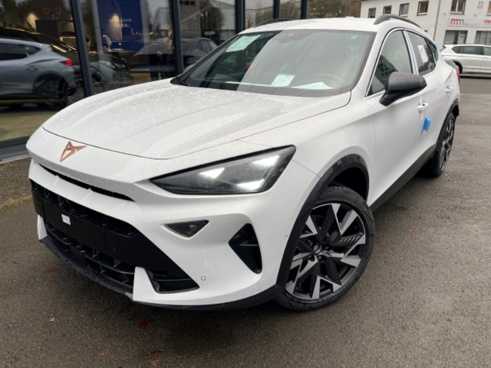 CUPRA Formentor – Bild 10