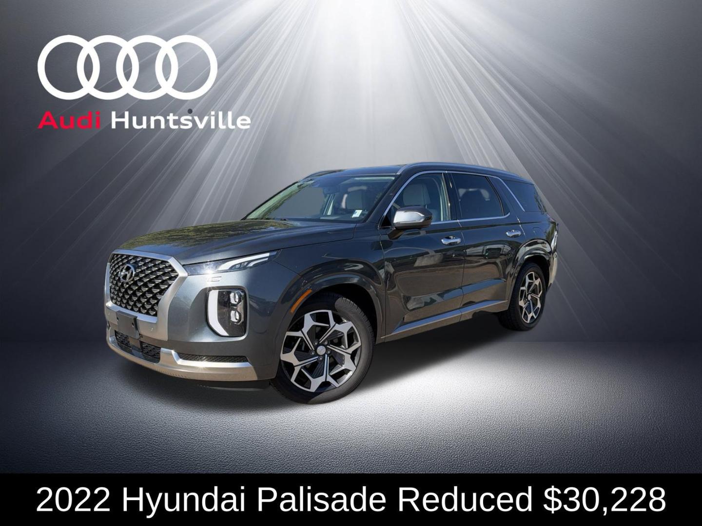 2022 Hyundai Palisade