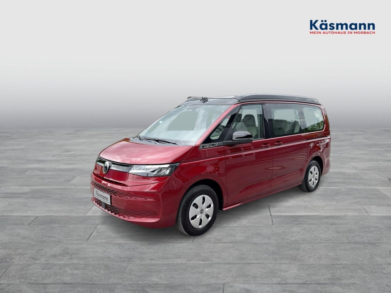 Volkswagen California – Bild 2