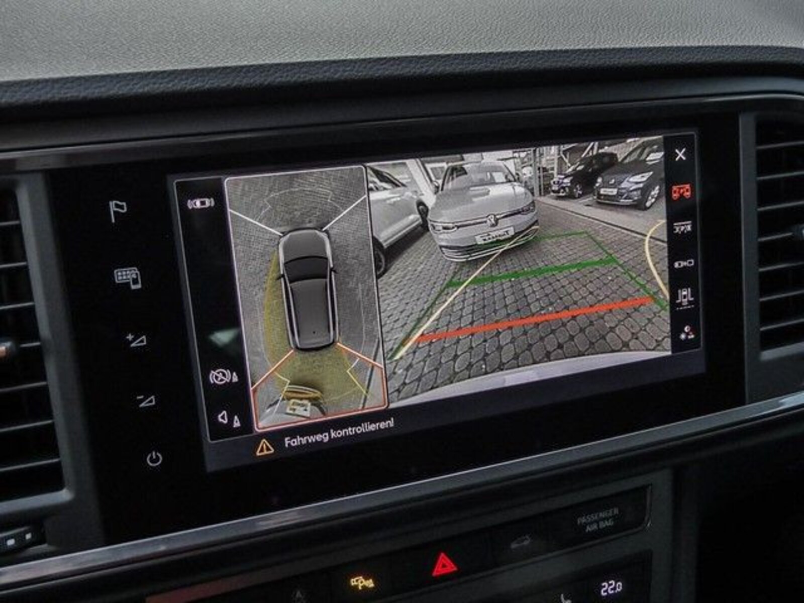 CUPRA Ateca – Bild 14