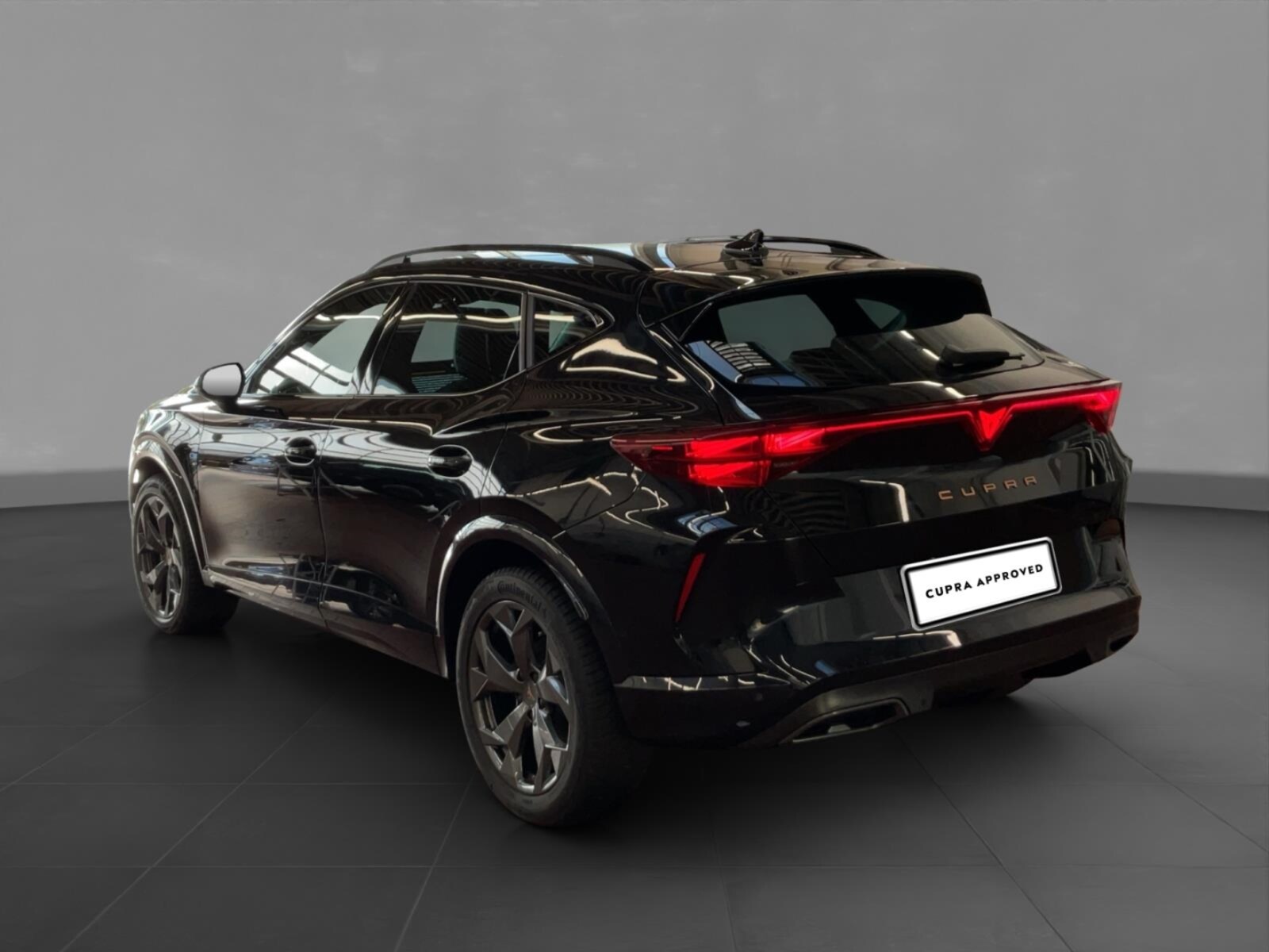 CUPRA Formentor – Bild 4