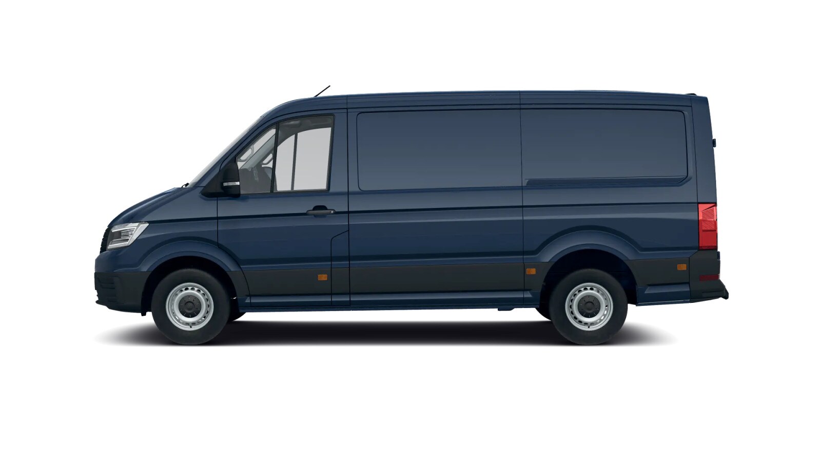 Volkswagen Crafter Kasten mittlerer Radstand – Bild 6