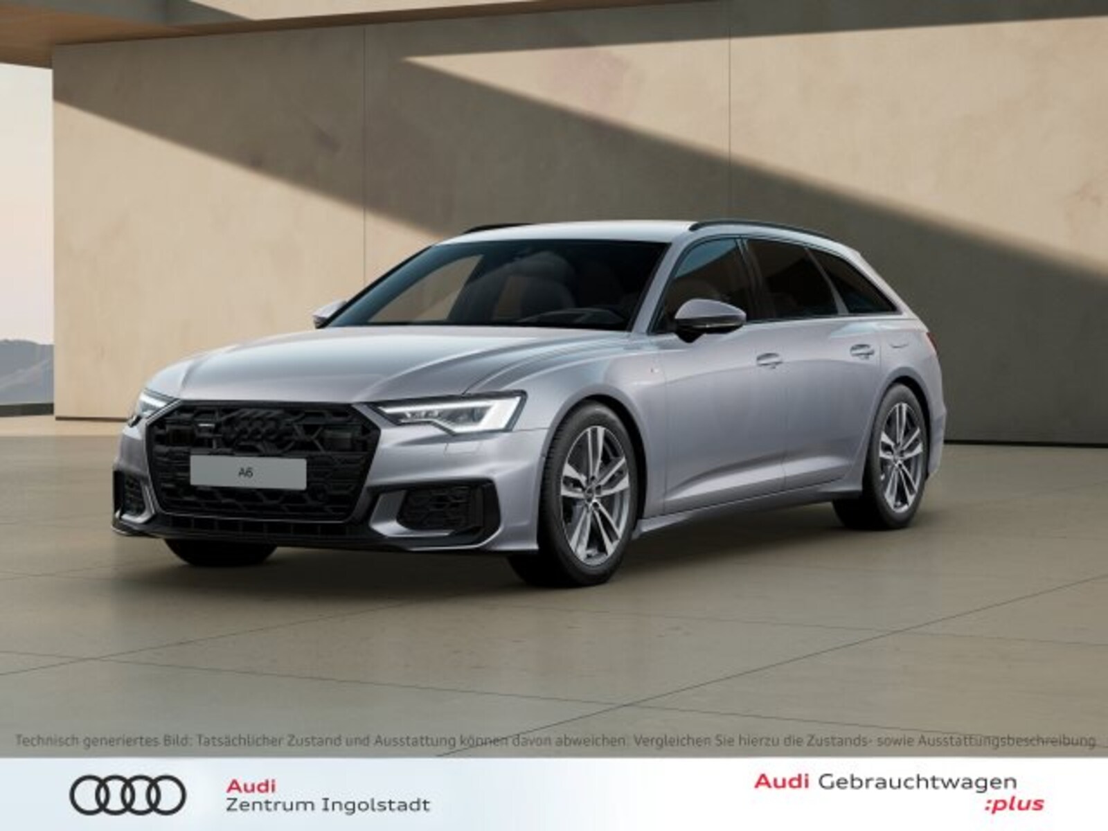 Audi A6 Avant