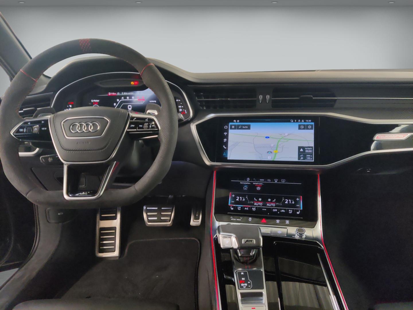 Audi RS 6 Avant performance