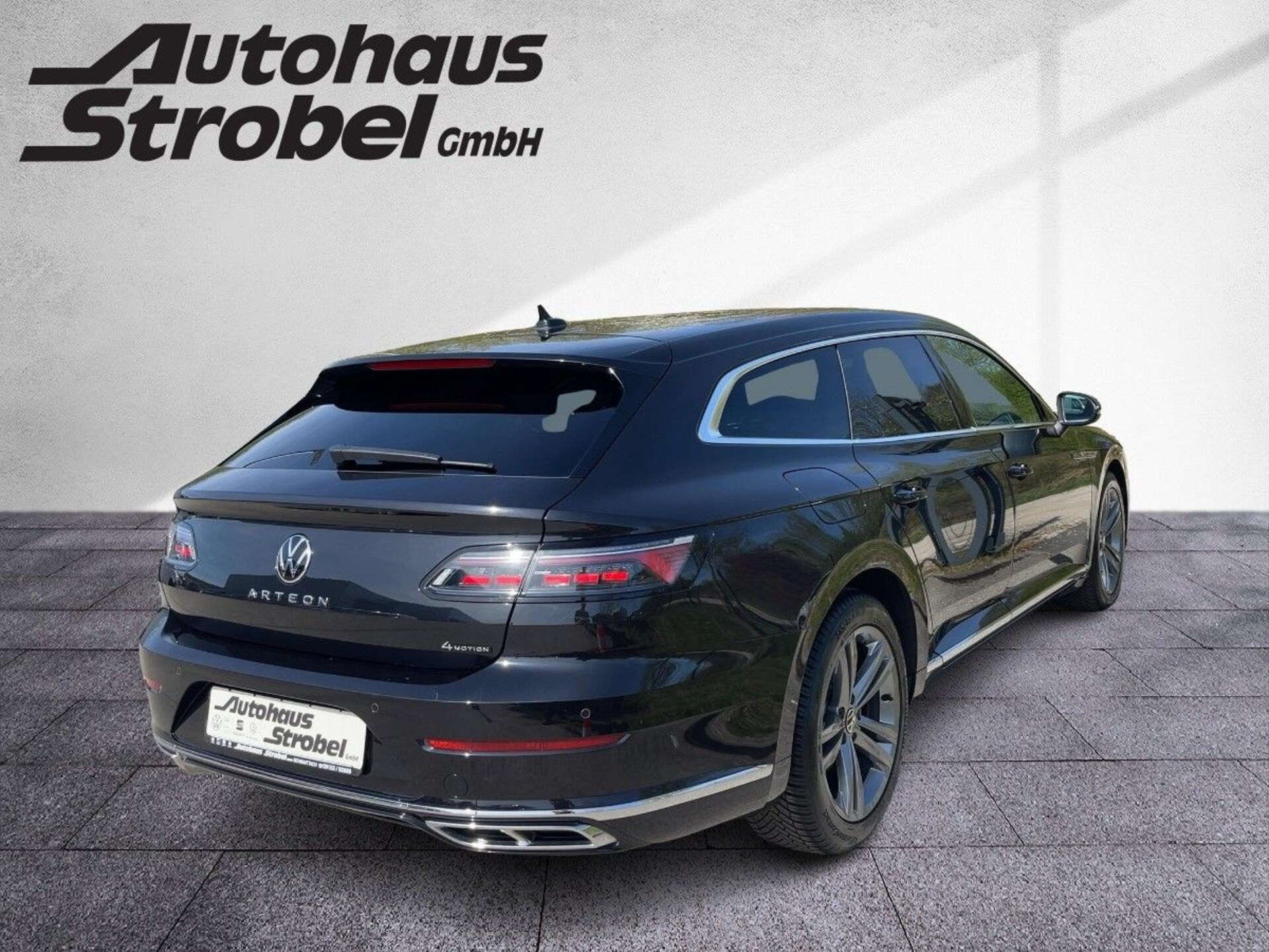 Volkswagen Arteon Shooting Brake R-Line