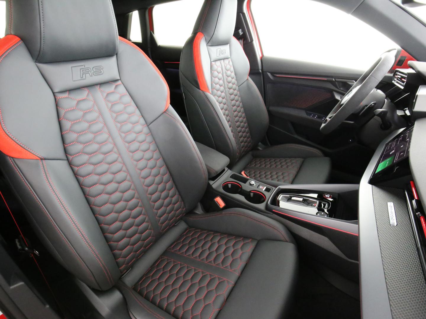 Image about Audi RS 3 Sportback TFSI quattro S tronic