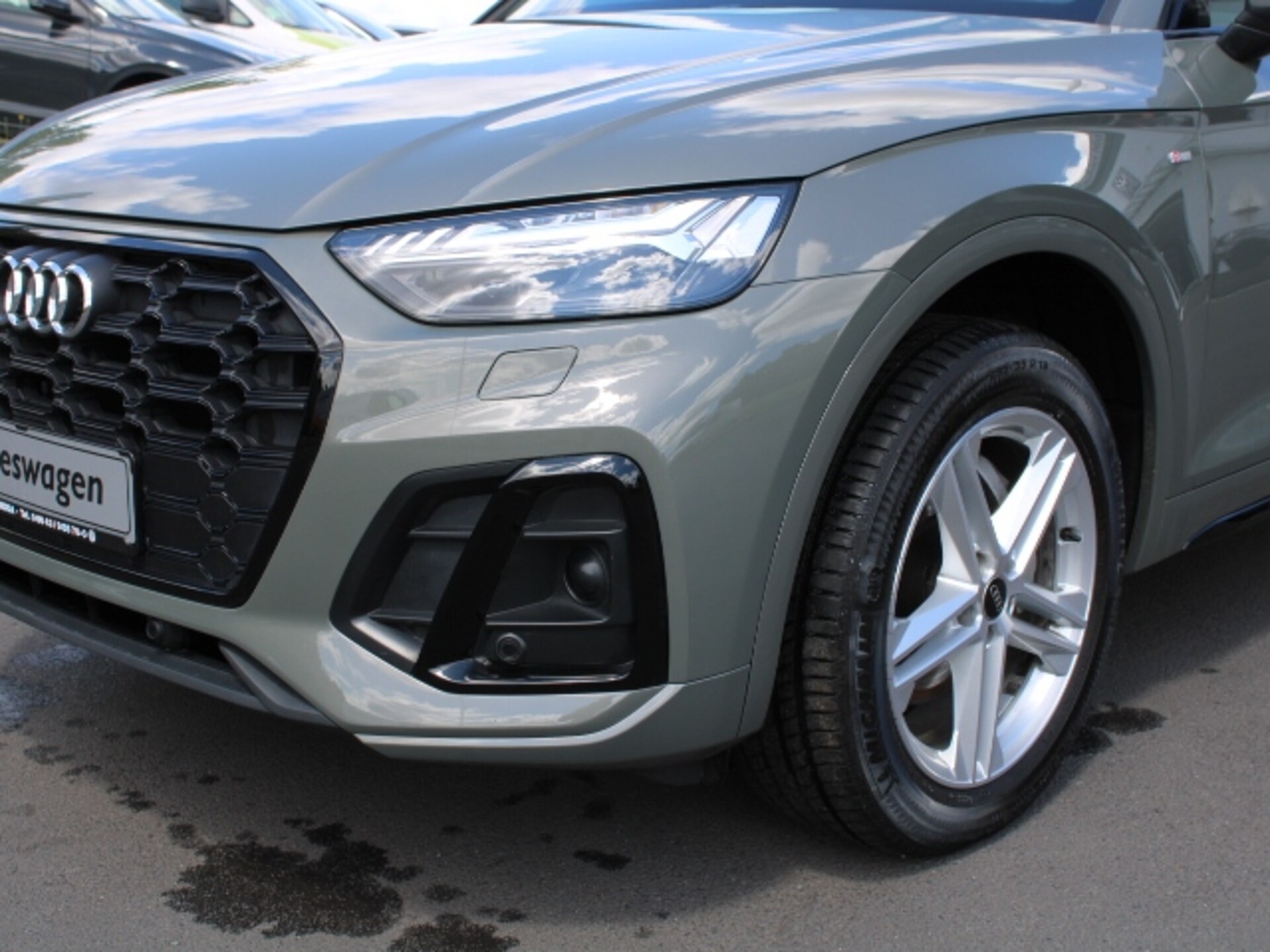 Audi Q5 SUV S line