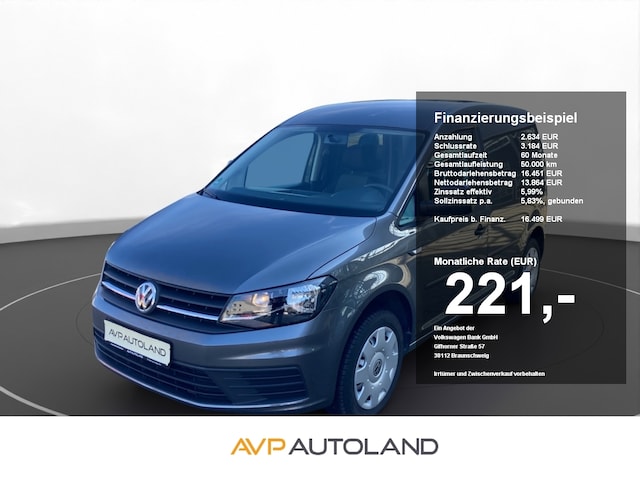 Volkswagen Caddy