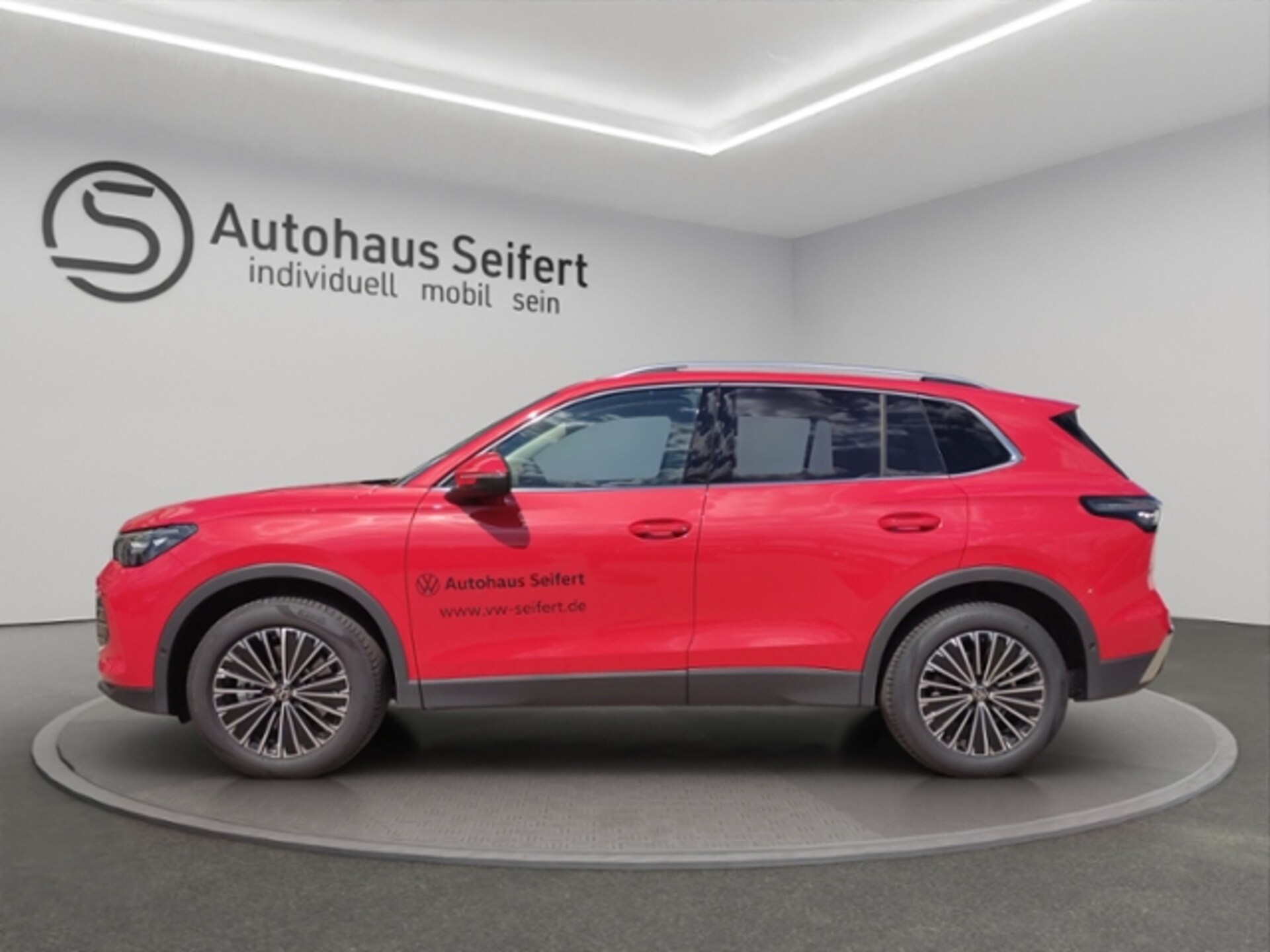 Volkswagen Tiguan Elegance