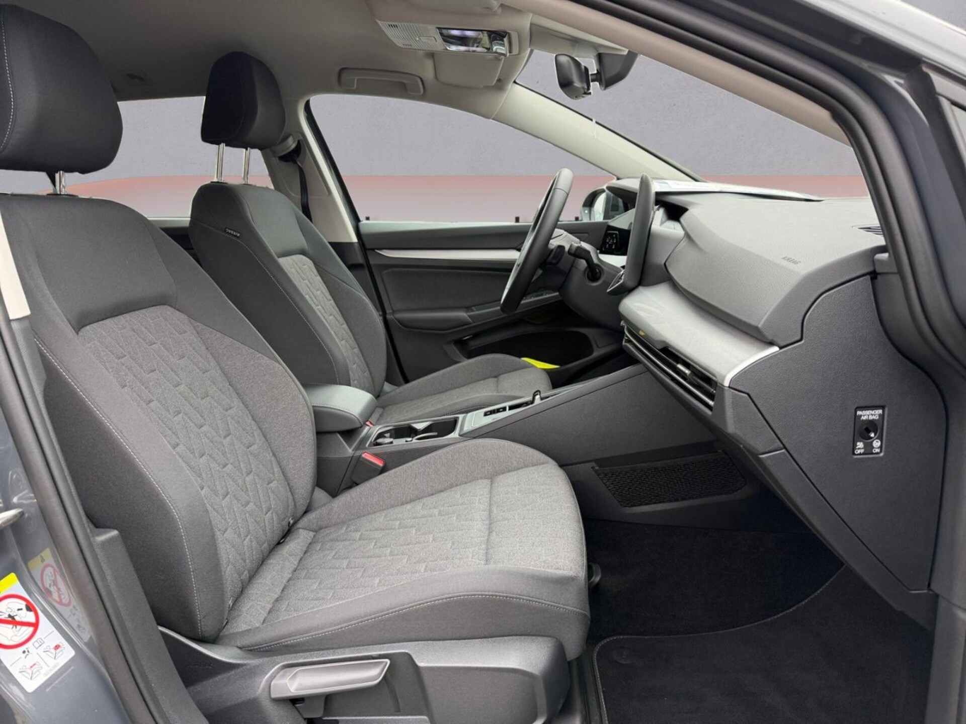 Volkswagen Golf Variant Life
