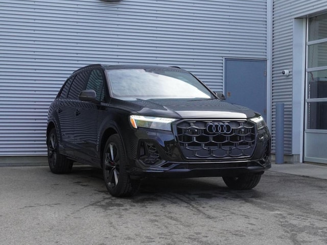 2026 Audi SQ7
