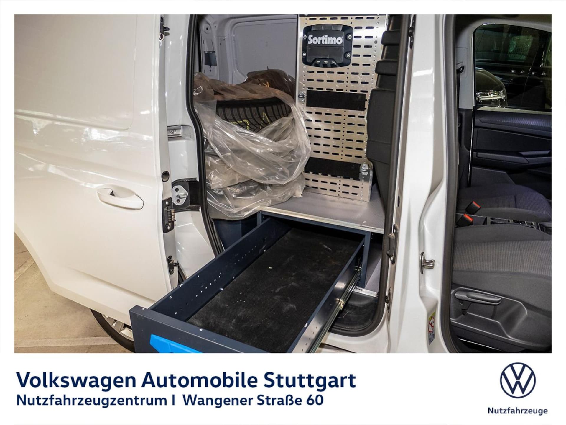 Volkswagen Caddy Cargo