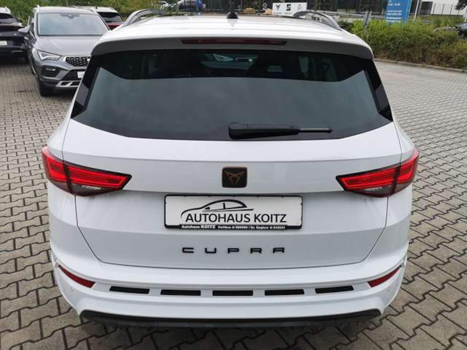 CUPRA Ateca – Bild 4
